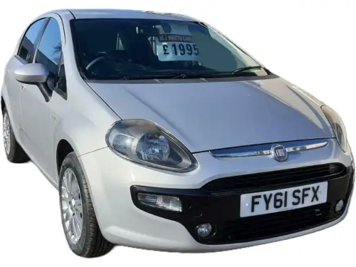 Fiat Punto Evo Mylife FY61 SFX