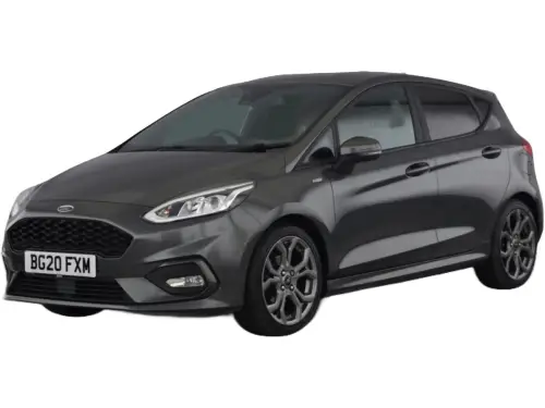 Ford Fiesta ST-Line Edition Turbo BG20 FXM