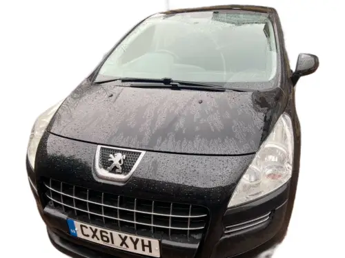 Peugeot 3008 Active HDi CX61 XYH