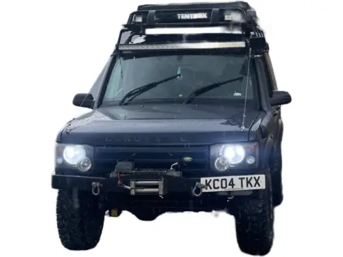 Land Rover Discovery KC04 TKX