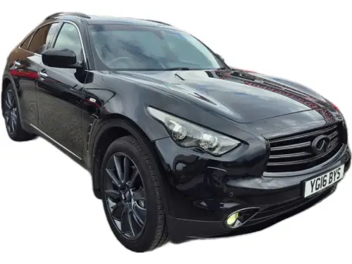 Infiniti QX70 YG16 BYS