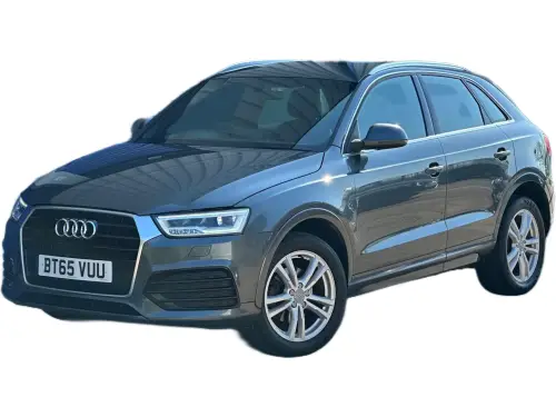 Audi Q3 BT65 VUU