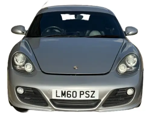 Porsche Cayman LM60 PSZ