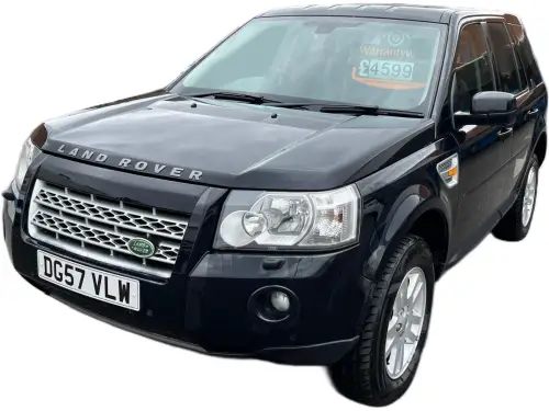 Land Rover Freelander DG57 VLW