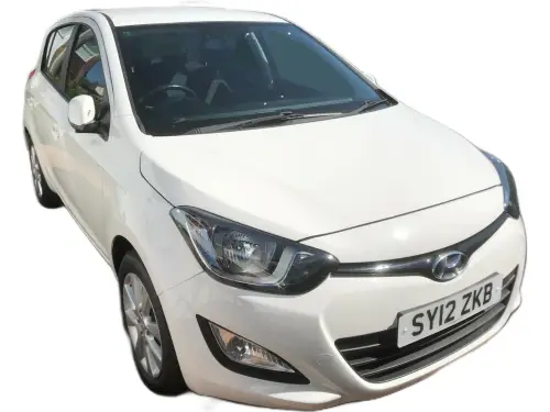 Hyundai I20 Active SY12 ZKB