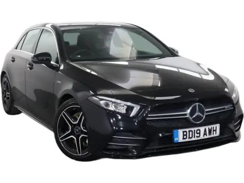 Mercedes-Benz A BD19 AWH