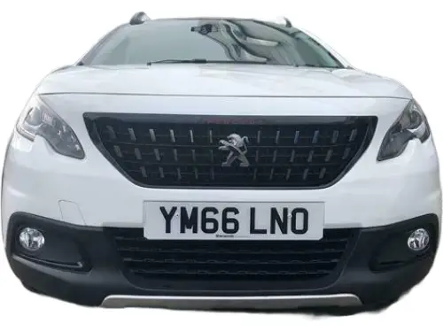 Peugeot 2008 YM66 LNO