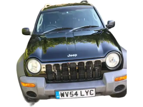 Jeep Cherokee CRD Sport Auto WV54 LYC
