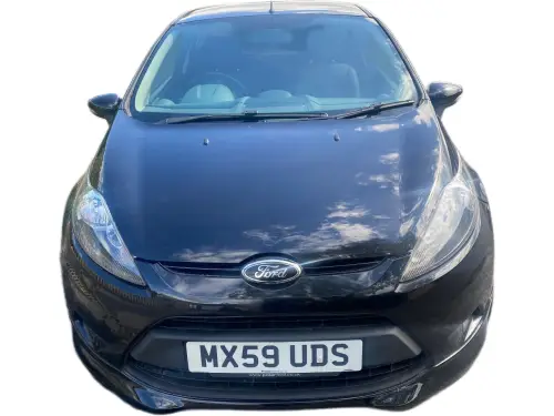 Ford Fiesta MX59 UDS