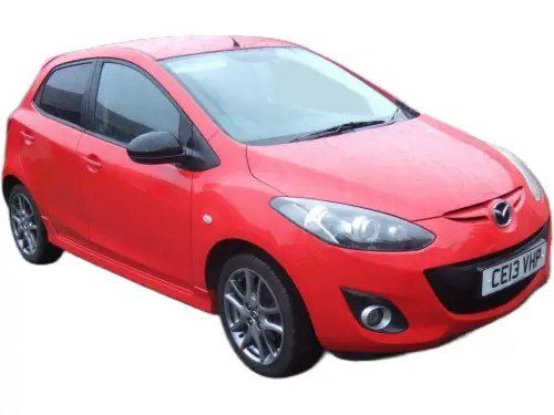Mazda 2 CE13 VHP