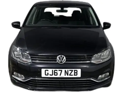 Volkswagen Polo GJ67 NZB
