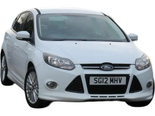 Ford Focus SG12 MHV