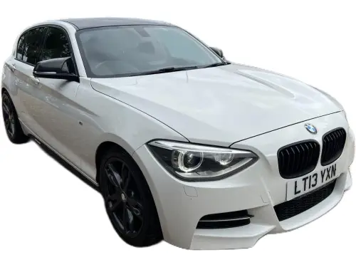 BMW 1 Series LT13 YXN