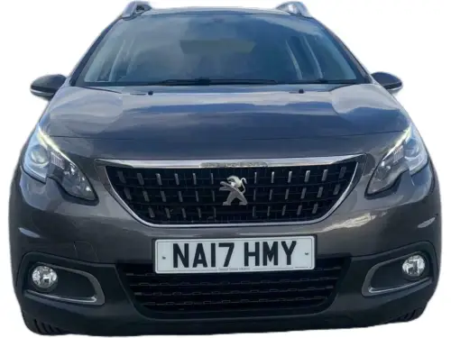 Peugeot 2008 Active Blue HDi NA17 HMY