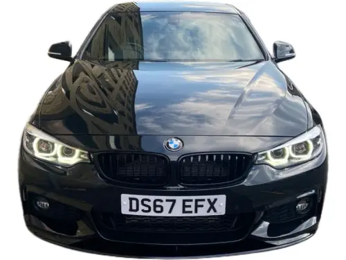 BMW 420d Gran Coupe M Sport DS67 EFX