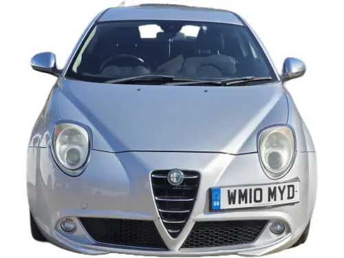 Alfa Romeo Mito WM10 MYD