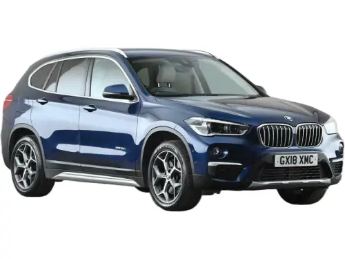 BMW X1 xDrive20i Xline Auto GX18 XMC