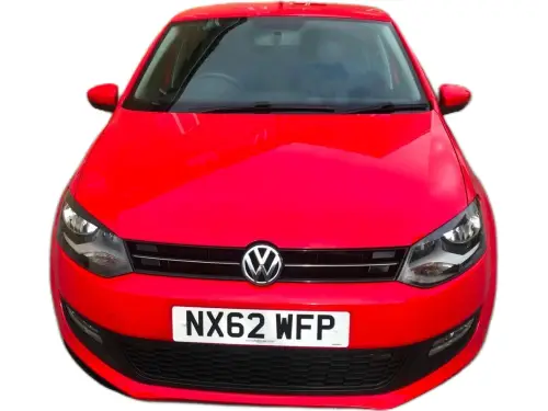 Volkswagen Polo Match 85 NX62 WFP
