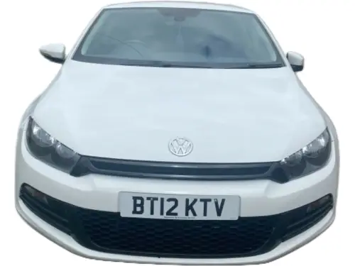 Volkswagen Scirocco TSI BT12 KTV