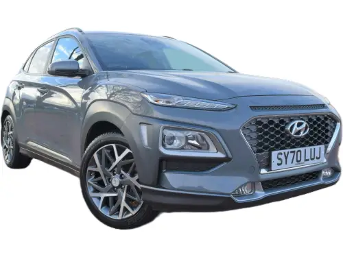 Hyundai Kona Premium GDI HEV S-A SY70 LUJ