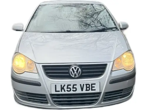 Volkswagen Polo LK55 VBE