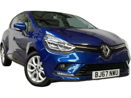 Renault Clio BJ67 NWU