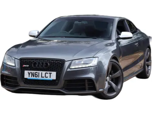Audi A5 YN61 LCT