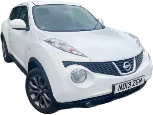 Nissan Juke ND13 ZGM