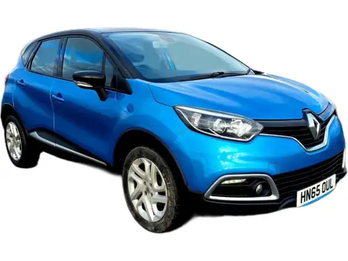 Renault Captur HN65 OUL