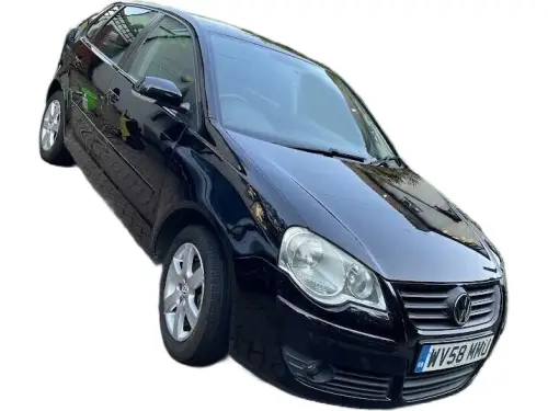 Volkswagen Polo WV58 MMU