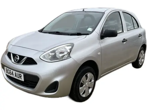 Nissan Micra BG64 AUR