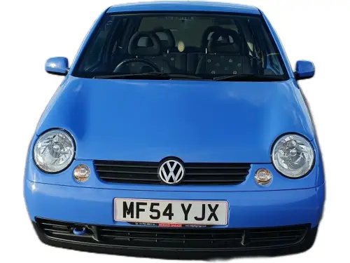 Volkswagen Lupo E MF54 YJX