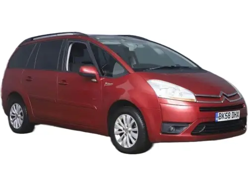 Citroën C4 BK58 DHX