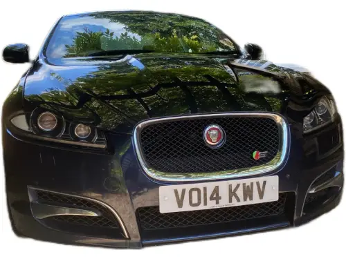 Jaguar XF S Portfolio V6 D Auto VO14 KWV