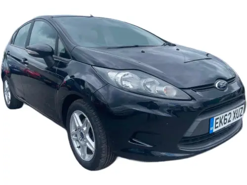 Ford Fiesta EK62 XUZ