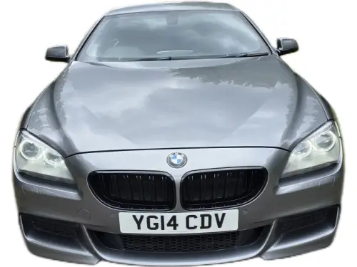 BMW 640 YG14 CDV