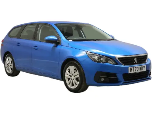 Peugeot 308 Active Prem DIG SW Bhdi SS MT70 WKY