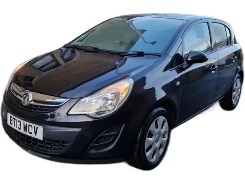 Vauxhall Corsa BT13 WCV