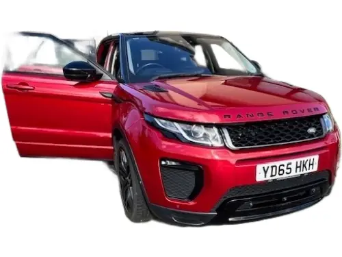 Land Rover Range Rover Evoque YD65 HKH