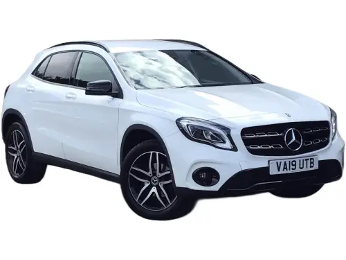 Mercedes-Benz GLA 180 Urban Edition Auto VA19 UTB