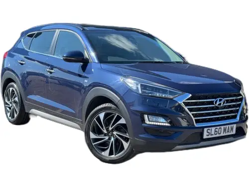 Hyundai Tucsn PRM SE48v MHEV CRDi2Wdsa SL60 MAM