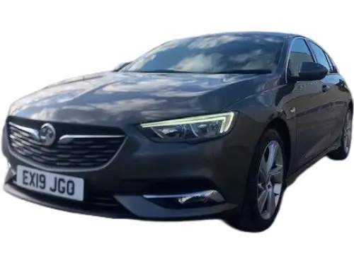 Vauxhall Insignia EX19 JGO