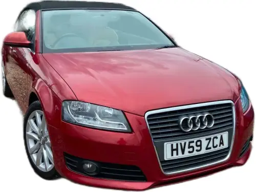 Audi A3 Sport TDI HV59 ZCA