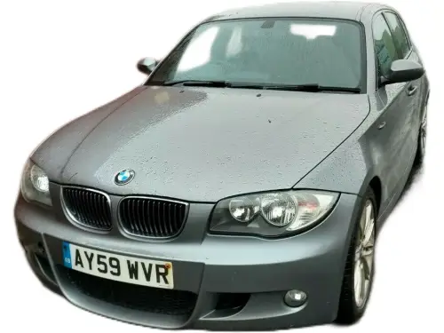 BMW 120d M Sport AY59 WVR