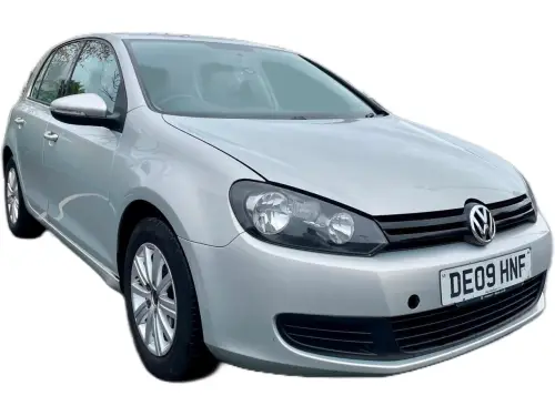 Volkswagen Golf DE09 HNF