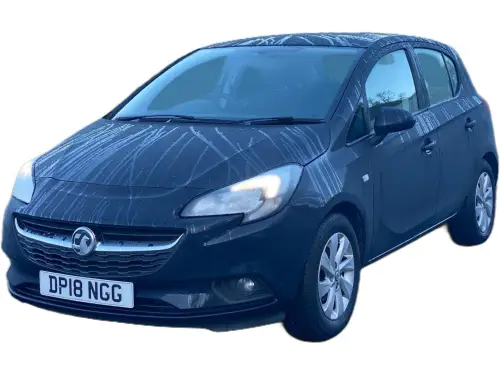 Vauxhall Corsa DP18 NGG