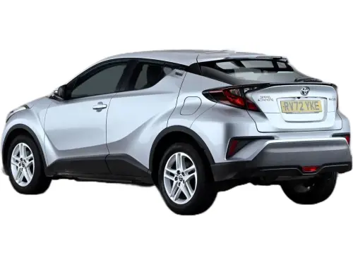 Toyota C-HR RV72 YKE