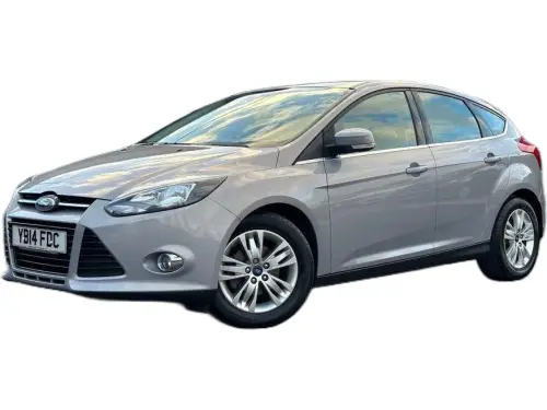 Ford Focus YB14 FDC