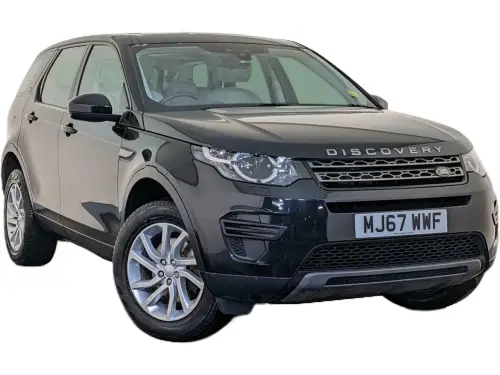 Land Rover Discovery Sport SE TD4 Auto MJ67 WWF