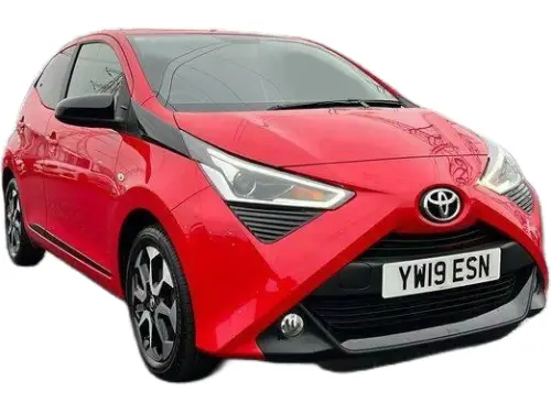 Toyota Aygo YW19 ESN